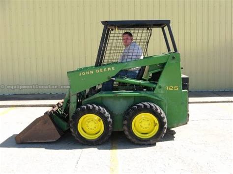 jd 125 skid steer for sale|jd 125 skid steer.